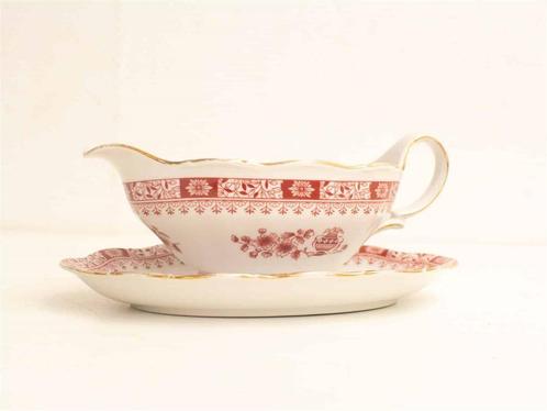 sauskom met vaste schotel 23021, Antiek en Kunst, Antiek | Servies los, Ophalen of Verzenden