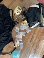 Medela Borstkolf + Accessoires, Kinderen en Baby's, Babyvoeding en Toebehoren, Ophalen, Gebruikt, Borstkolf