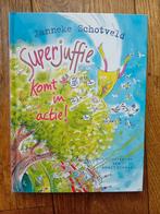 Janneke Schotveld - Superjuffie komt in actie!, Ophalen of Verzenden, Zo goed als nieuw, Janneke Schotveld