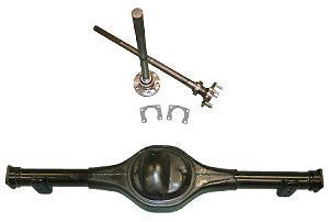 Complete nieuwe 9 inch achteras voor oa Mustang , GM A B F G, Auto-onderdelen, Ophanging en Onderstel, Amerikaanse onderdelen