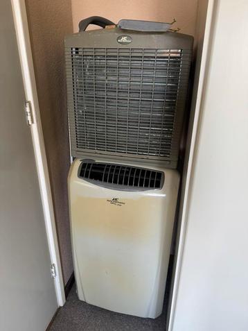 Home Electronics mobiele airco 2 delen beschikbaar voor biedingen