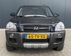 Hyundai Tucson 2.0i Style Premium Airco Cruise Trekhaak lede, Zwart, 4 cilinders, Zwart, Bedrijf