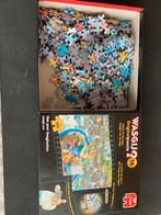 Wasgij? Puzzel 500 stukjes - Use Your Imagination 16, Ophalen of Verzenden, 500 t/m 1500 stukjes, Zo goed als nieuw, Legpuzzel