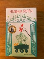 Rust en Vreugd, Hendrik Groen, Ophalen of Verzenden, Zo goed als nieuw, Hendrik Groen, Nederland