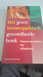 Het groot homeopathisch gezondheidsboek, Boeken, Ophalen of Verzenden