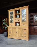 Prachtige teakhouten buffetkast | Teaken #2393, Huis en Inrichting, Kasten | Buffetkasten, Niet ingevuld, 200 cm of meer, 150 tot 200 cm