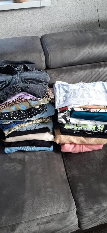 (3) Pakket dames / meidenkleding maat XS/ S/34 beschikbaar voor biedingen