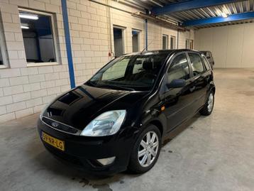 Ford FIESTA 1.4-16V 5-deurs AUTOMAAT AIRCO  beschikbaar voor biedingen
