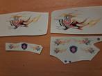 Diverse scania V8 decals, Italeri, 1:32 tot 1:50, Nieuw, Ophalen of Verzenden