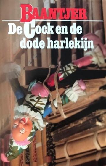 baantjer boeken beschikbaar voor biedingen
