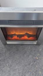 Sier kachel, Huis en Inrichting, Kachels, Ophalen, Overige soorten, Elektrisch, Zo goed als nieuw