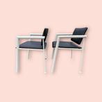 Pastoe Stoelen - Hergestoffeerd, Antiek en Kunst, Ophalen