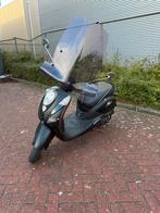 Sym mio 50 brom, Fietsen en Brommers, Scooters | SYM, Maximaal 45 km/u, Zo goed als nieuw, Benzine, 50 cc