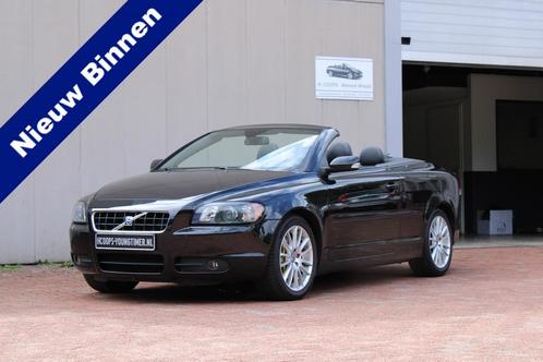 Volvo C70 Convertible 2.4i Summum YOUNGTIMER incl. 21% BTW, Auto's, Volvo, Bedrijf, Te koop, C70, ABS, Airbags, Airconditioning