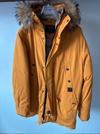 Pme Legend parka jas geel maat xxl, Verzenden, Zo goed als nieuw, Geel, Pall Mall PME Legend