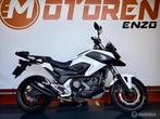 Honda NC 750X DCT C-ABS AUTOMAAT TOP ONDERHOUDEN 28000 KM, Motoren, Motoren | Honda, 745 cc, Bedrijf, Meer dan 35 kW, Toermotor