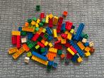 100 LEGO DUPLO stenen/ blokken assortiment, Ophalen, Gebruikt, Losse stenen, Duplo