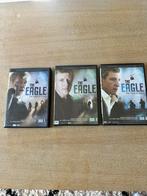 The Eagle seizoen 1, 2 en 6, Cd's en Dvd's, Dvd's | Tv en Series, Vanaf 12 jaar, Verzenden, Zo goed als nieuw, Actie en Avontuur