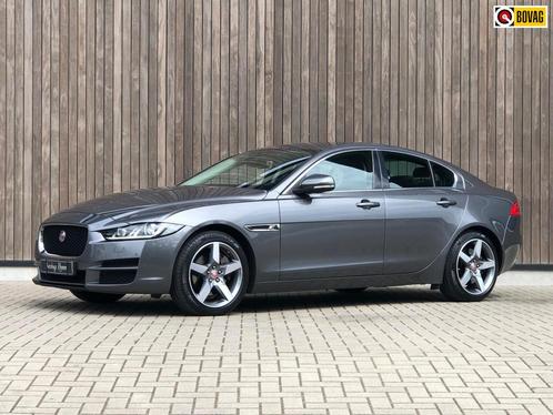 Jaguar XE 2.0 Portfolio|Luxe lederen bekleding|Trekhaak|, Auto's, Jaguar, Bedrijf, Te koop, XE, ABS, Achteruitrijcamera, Airbags