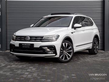 Volkswagen Tiguan Allspace 1.5 TSI 3x R-Line Pano Leer 360 M beschikbaar voor biedingen