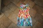 Joseph Ribkoff prachtig gekleurde stretch jurk mt 46, Kleding | Dames, Jurken, Overige kleuren, ., Maat 46/48 (XL) of groter, Joseph Ribkoff
