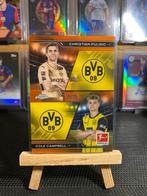 Pulisic Campbell /25 Borussia Dortmund Topps Chrome 2024/25, Ophalen of Verzenden, Zo goed als nieuw, Buitenlandse clubs, Poster, Plaatje of Sticker