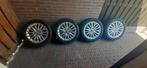 Set winterbanden incl. velg Audi A3, Ophalen, Gebruikt, 16 inch, Banden en Velgen