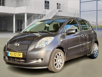 Toyota Yaris 1.3 VVTi Sol I 48107 km ! I LEER I AIRCO I NL A beschikbaar voor biedingen