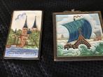 Wandtegel, Antiek en Kunst, Ophalen