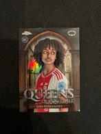 Lily Yohannes Rookie card, Ophalen of Verzenden, Zo goed als nieuw, Plaatje
