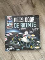 bordspel reis door de ruimte, Hobby en Vrije tijd, Gezelschapsspellen | Bordspellen, Ophalen of Verzenden, Zo goed als nieuw