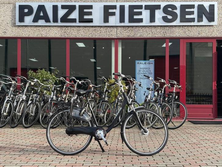 Gazelle Orange C7+ Damesfiets, Frame 57cm,7 Versn, Fietsen en Brommers, Fietsen | Dames | Damesfietsen, Gebruikt, Gazelle, Versnellingen