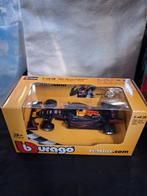 Burago Red Bull Racing RB12 Max Verstappen 1:43 Nieuw, Ophalen of Verzenden, Nieuw, Auto