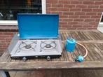 campingaz 200s kit in gebruikte staat, Caravans en Kamperen, Kampeeraccessoires, Ophalen of Verzenden, Gebruikt
