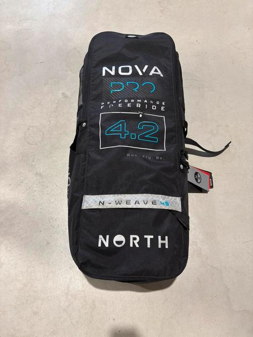 North Nova PRO 4.2, Watersport en Boten, Wingsurfen, Zo goed als nieuw, Wingsurf-wing, Ophalen