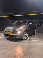 Fiat 500C 0.9 85pk Turbo Twinair 2012 Grijs, Auto's, Fiat, 31 €/maand, Cabriolet, Handgeschakeld, Particulier