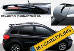 Renault Clio 3 Grandtour - Dakspoiler, Auto diversen, Tuning en Styling, Ophalen of Verzenden, MJ-Carstyling, Info@mj-carstyling.net