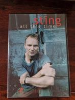 Sting all this time, Ophalen of Verzenden, Zo goed als nieuw