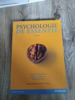 Psychologie de essentie, Ophalen of Verzenden, Zo goed als nieuw, Cognitieve psychologie, Arno braam