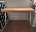 Ikea Lillasen bureau 102x49 cm, Ophalen, Gebruikt, Bureau