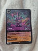 Lorcana: Jafar - Striking Illusionist Foil, Ophalen of Verzenden, Zo goed als nieuw, Foil