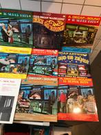 Decap orgel elpees - 8 stuks, Ophalen, Gebruikt, Boxset