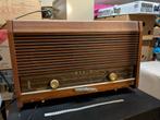 Oude Philips Radio met Pick-up, Ophalen of Verzenden, Gebruikt, Platenspeler, Philips