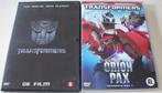 Dvd *** TRANSFORMERS *** 2 stuks, Cd's en Dvd's, Dvd's | Tekenfilms en Animatie, Alle leeftijden, Ophalen of Verzenden, Gebruikt