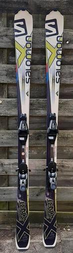 Salomon X-KART SPORT R powerline 170, Sport en Fitness, Skiën en Langlaufen, Ophalen, 160 tot 180 cm, Gebruikt, Salomon