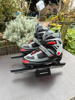 Nijdam verstelbare combinoren schaatsen maat 35 - 38, Sport en Fitness, Schaatsen, Ophalen of Verzenden, Zo goed als nieuw, Combinoren