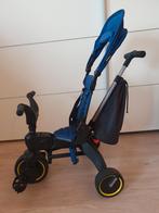 Doona Liki Trike S3 - Driewieler/Trapfietsje, Ophalen of Verzenden, Gebruikt, Doona, Duwstang