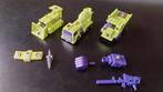 G1 transformers devastator combiner Hasbro takara vintage, G1, Ophalen of Verzenden, Gebruikt