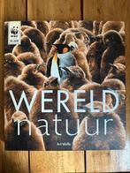WWF Boek Wereld Natuur, Boeken, Natuur, Natuur algemeen, Zo goed als nieuw, Ophalen, Art Wolfe