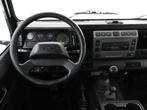 Land Rover Defender 2.5 TD5 110 SW G4 9-PERSOONS + STANDKACH, Auto's, Land Rover, Stof, Gebruikt, 2495 cc, SUV of Terreinwagen